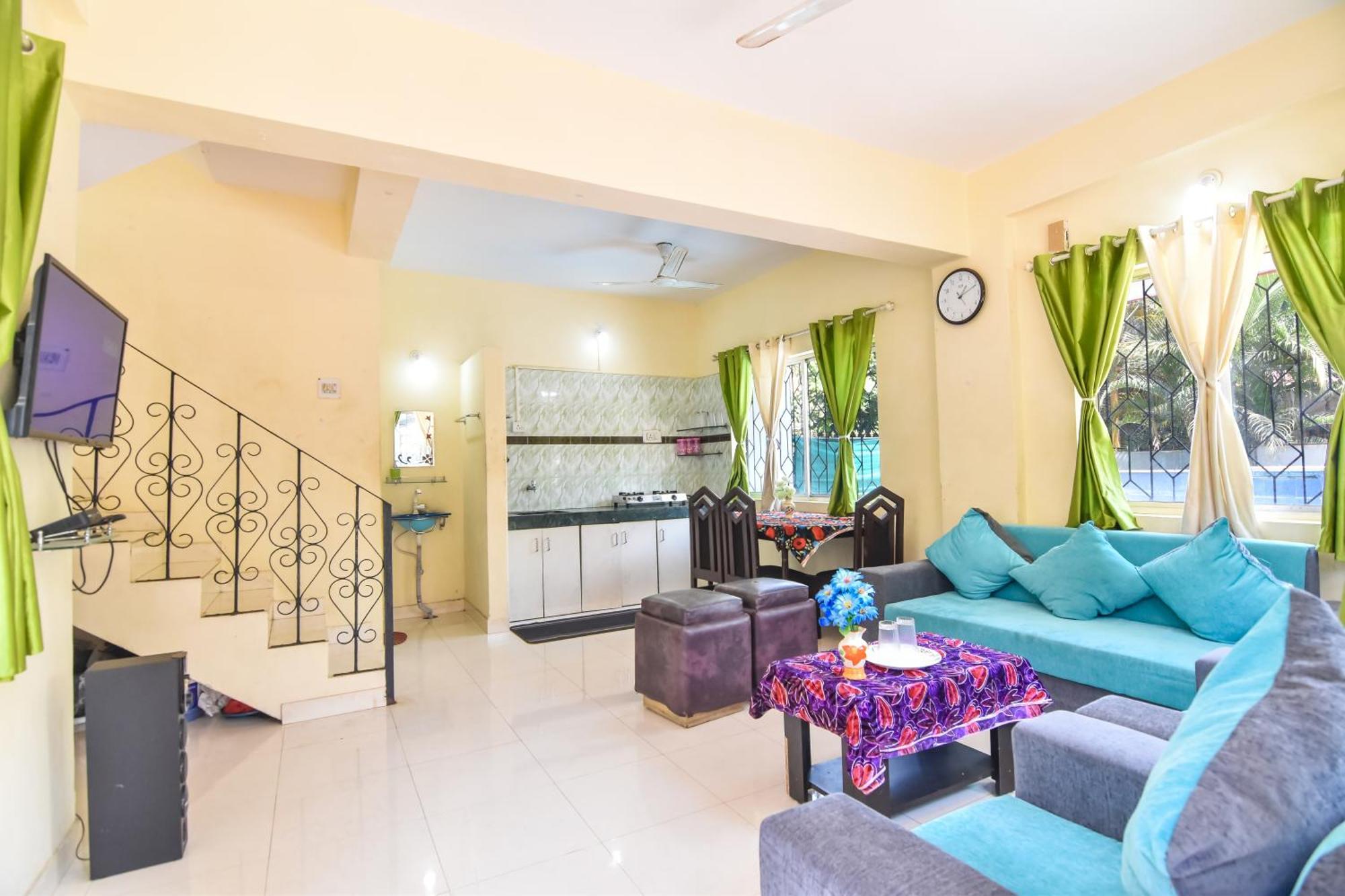 Ll Empyrean Stay Ll 2Bhk Ll Valentina Villa Ll ロナバラ エクステリア 写真