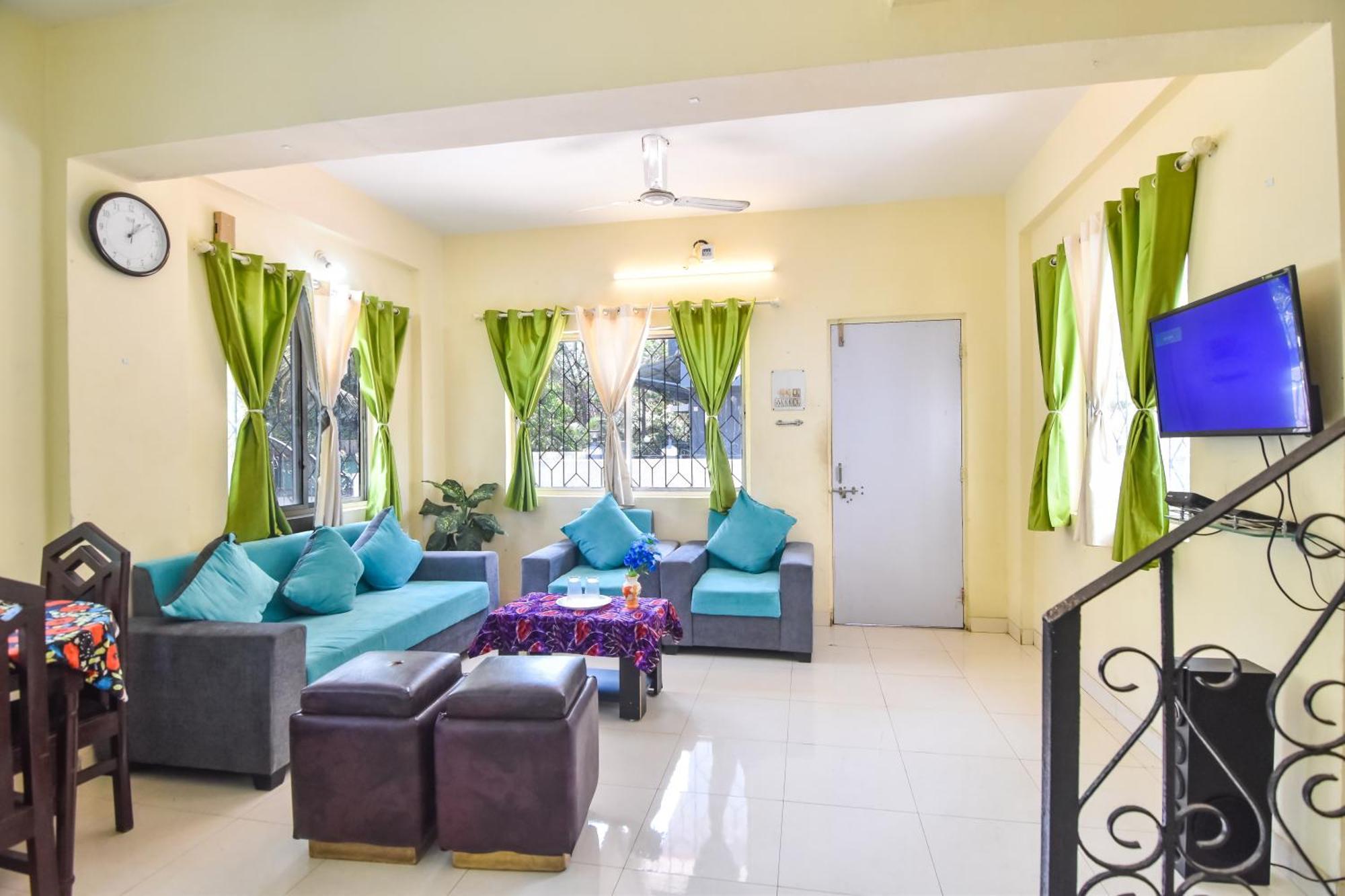 Ll Empyrean Stay Ll 2Bhk Ll Valentina Villa Ll ロナバラ エクステリア 写真