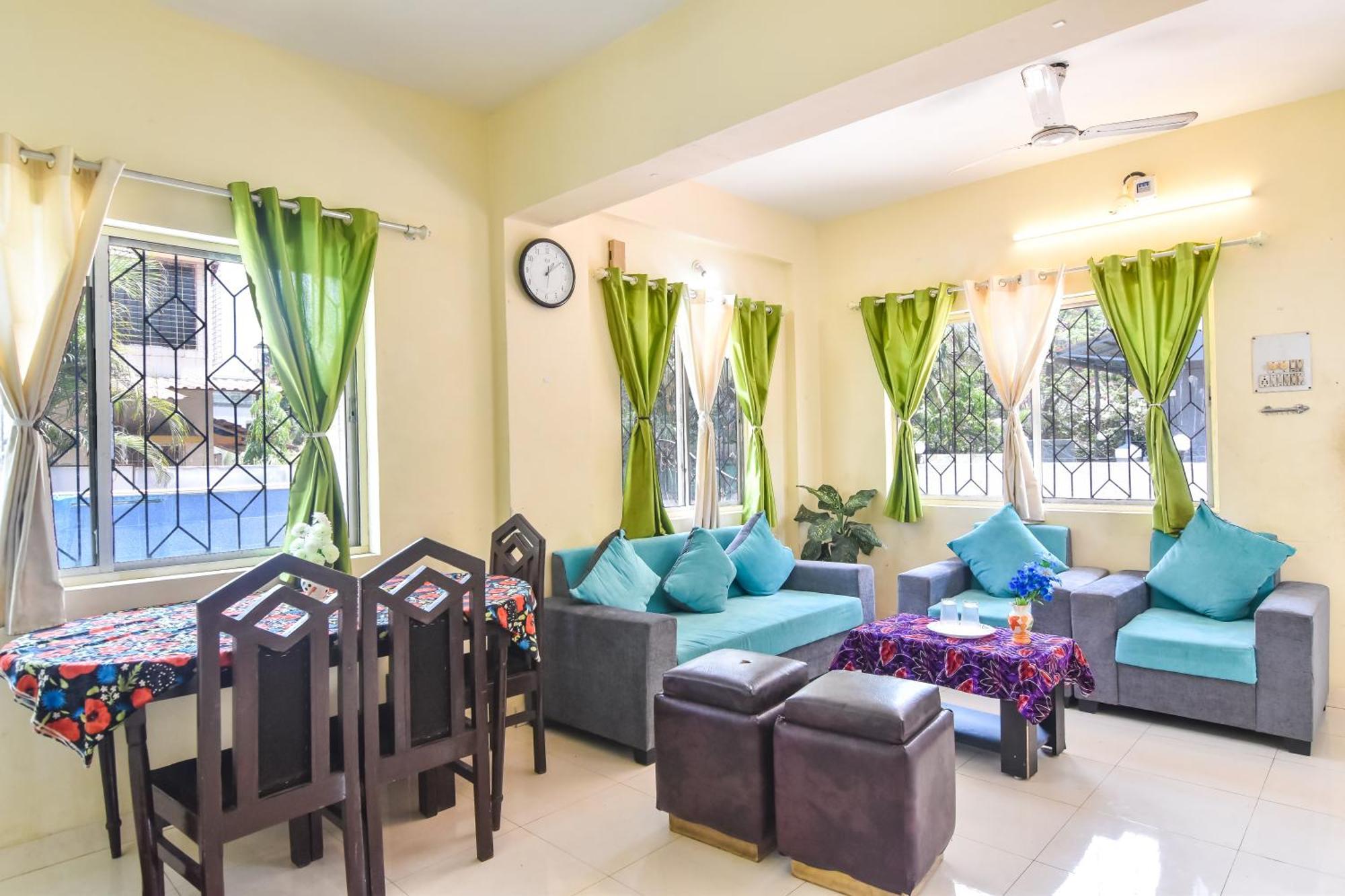 Ll Empyrean Stay Ll 2Bhk Ll Valentina Villa Ll ロナバラ エクステリア 写真