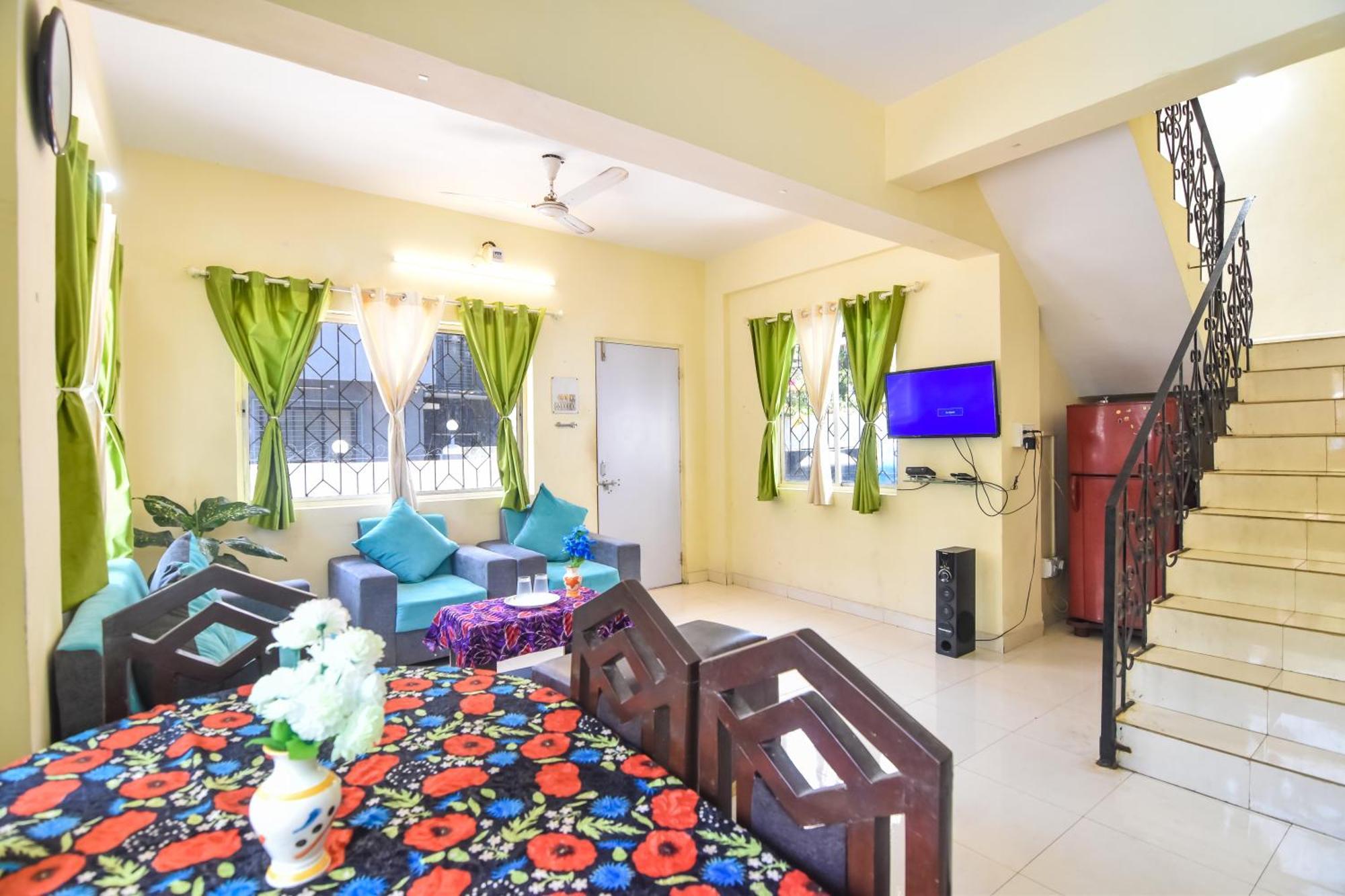 Ll Empyrean Stay Ll 2Bhk Ll Valentina Villa Ll ロナバラ エクステリア 写真